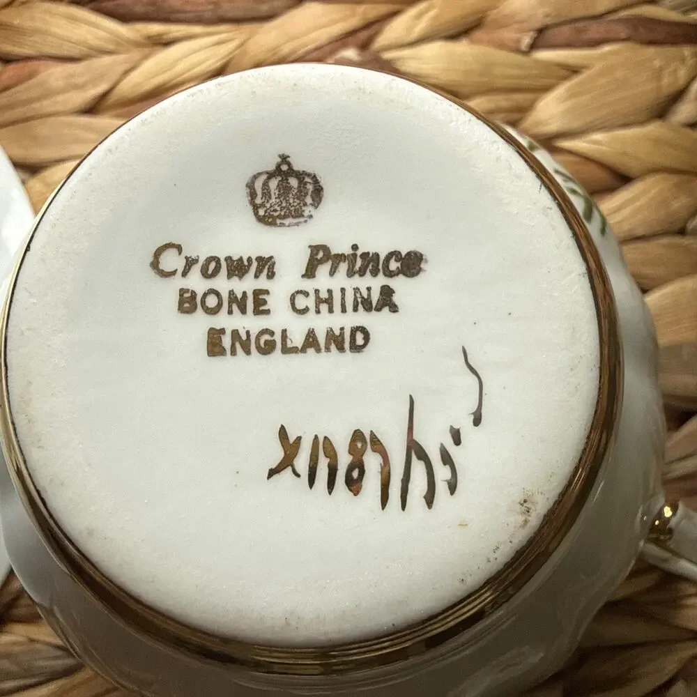 Crown Prince add touch